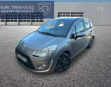 Citroen C3 Plounévez-Quintin