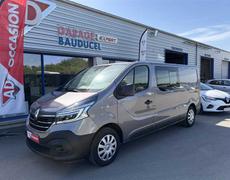 Renault Trafic Saint-Pierre-la-Cour