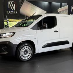 Peugeot Partner PEUGEOT PARTNER HDI 130 CV BVA L1H1/M Vert-Saint-Denis