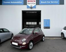 Fiat 500 II Les Sables-d'Olonne