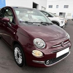 Fiat 500 II 1.2 8v 69ch Lounge Les Sables-d'Olonne