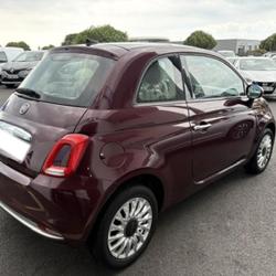 Fiat 500 II 1.2 8v 69ch Lounge Les Sables-d'Olonne