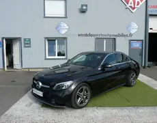 Mercedes Classe C Saint-Michel-Chef-Chef