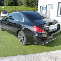 Mercedes Classe C 200 184CH AMG LINE 9G-TRONIC Saint-Michel-Chef-Chef