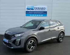 Peugeot 2008 Saint-Saturnin