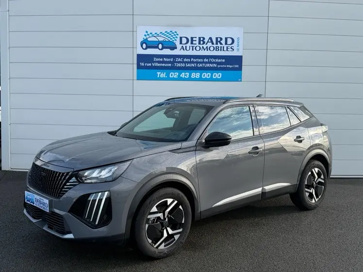 Peugeot 2008  - Allure - 22 480 €