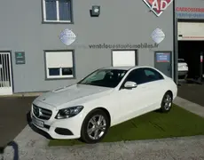 Mercedes Classe C Saint-Michel-Chef-Chef