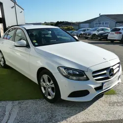 Mercedes Classe C 220 D 7G-TRONIC PLUS Saint-Michel-Chef-Chef