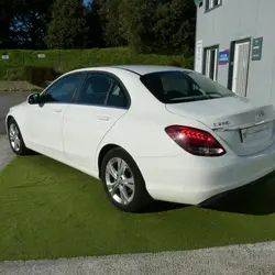 Mercedes Classe C 220 D 7G-TRONIC PLUS Saint-Michel-Chef-Chef