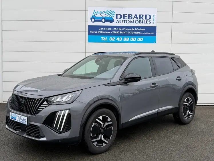 Peugeot 2008  - Allure - 22 990 €
