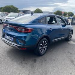 Renault Arkana 1.6 E-Tech 145ch Business Les Sables-d'Olonne