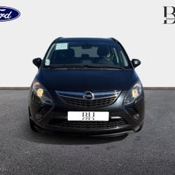 Opel Zafira Tourer 1.6 CDTI 136ch Business Connect Start&Stop 5 places occasion - Vitr&eacute; - photo 2/22
