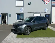 Volkswagen Tiguan - 2.0 TDI 150CH CONFORTLINE BUSINESS DSG7 EURO6DT - 27 990 €
