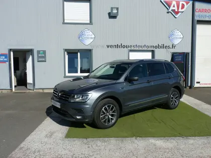 Volkswagen Tiguan - 2.0 TDI 150CH CONFORTLINE BUSINESS DSG7 EURO6DT - 27 990 €