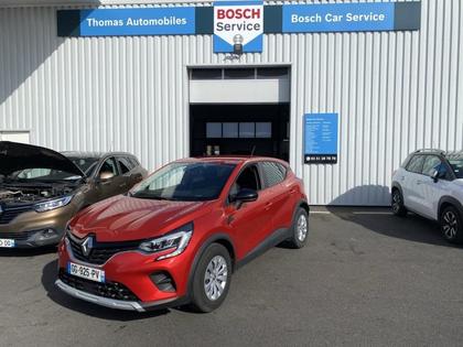 Renault Captur - 1.0 TCe 90ch Zen -21 - 14 995 €
