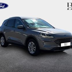 Ford Kuga 2.5 Duratec 190ch FHEV Titanium BVA occasion - Vitr&eacute; - photo 3/22