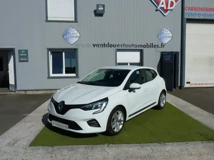 Renault Clio - 1.0 TCE 90CH BUSINESS -21 - 13 490 €