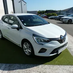 Renault Clio 5 1.0 TCE 90CH BUSINESS -21 Saint-Michel-Chef-Chef