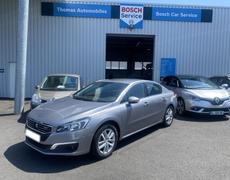 Peugeot 508 Les Sables-d'Olonne