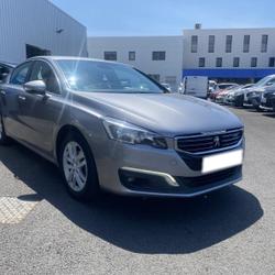 Peugeot 508 1.6 BlueHDi 120ch Active Business S&S Les Sables-d'Olonne