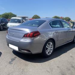 Peugeot 508 1.6 BlueHDi 120ch Active Business S&S Les Sables-d'Olonne