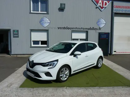 Renault Clio - 1.0 TCE 90CH BUSINESS -21 - 12 900 €