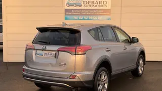 Toyota RAV4  - Dynamic - photo 1