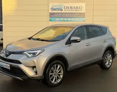 Toyota RAV4 Mérignac