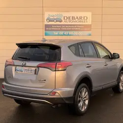 Toyota RAV4 197 HYBRIDE DYNAMIC EDITION 2WD CVT M&eacute;rignac