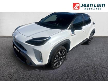 Toyota Yaris Cross - Yaris Cross Hybride 130h AWD-i Trail - 33 990 €