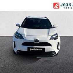 Toyota Yaris Cross Yaris Cross Hybride 130h AWD-i Design La Motte-Servolex