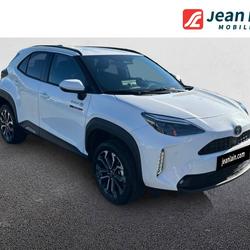 Toyota Yaris Cross Yaris Cross Hybride 130h AWD-i Design La Motte-Servolex