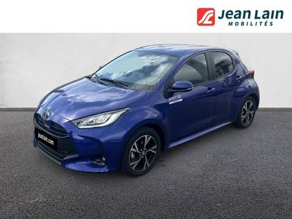 Toyota Yaris - Yaris Hybride 116h Design - 25 490 €