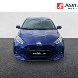 Toyota Yaris Yaris Hybride 116h Design La Motte-Servolex