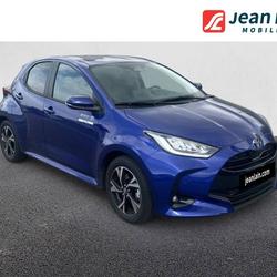 Toyota Yaris Yaris Hybride 116h Design La Motte-Servolex