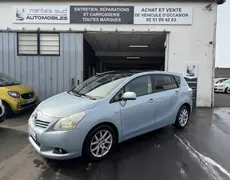 Toyota Verso Nantes