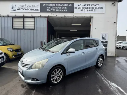 Toyota Verso Nantes