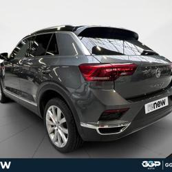 Volkswagen T-Roc 1.6 TDI 115ch Carat Euro6d-T Feignies