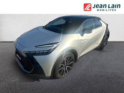 Toyota C-HR - C-HR Hybride 2.0L AWD-i GR Sport - 43 490 €