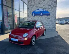 Fiat 500 II Saint-Saturnin