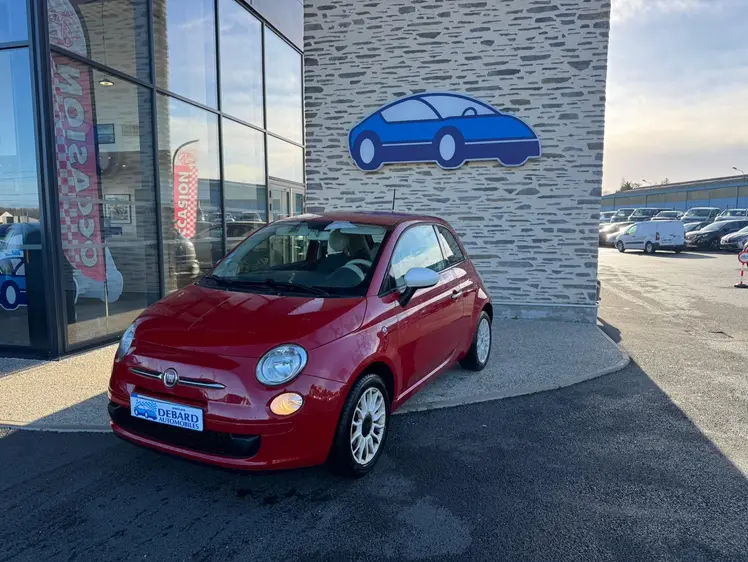 Fiat 500  - 7 990 €
