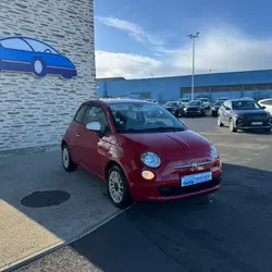Fiat 500 II 1.2 8V 69CH COLOR THERAPY Saint-L&eacute;ger-de-Lini&egrave;res