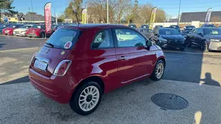 Fiat 500  - photo 3