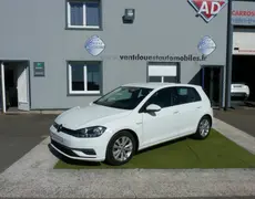 Volkswagen Golf 7 Saint-Michel-Chef-Chef