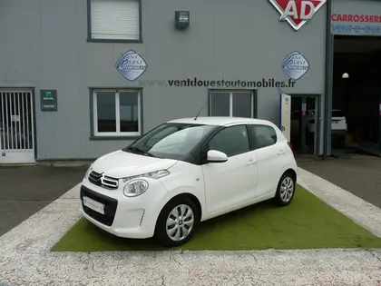 Citroen C1 - VTI 72 S&S FEEL 5P E6.D - 10 490 €