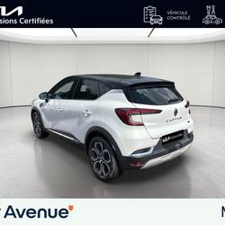 Renault Captur E-Tech hybride rechargeable 160 Techno occasion - Metz - photo 3/31