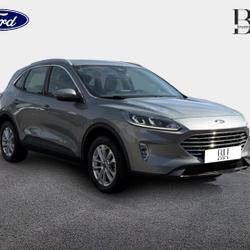 Ford Kuga 2.5 Duratec 190ch FHEV E85 Titanium BVA Vitr&eacute;