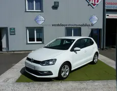 Volkswagen Polo - 1.4 TDI 90CH BLUEMOTION TECHNOLOGY CONFORTLINE 5P - 11 490 €