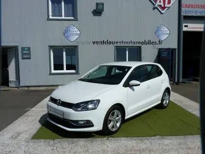 Volkswagen Polo - 1.4 TDI 90CH BLUEMOTION TECHNOLOGY CONFORTLINE 5P - 11 490 €