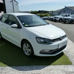 Volkswagen Polo 1.4 TDI 90CH BLUEMOTION TECHNOLOGY CONFORTLINE 5P Saint-Michel-Chef-Chef